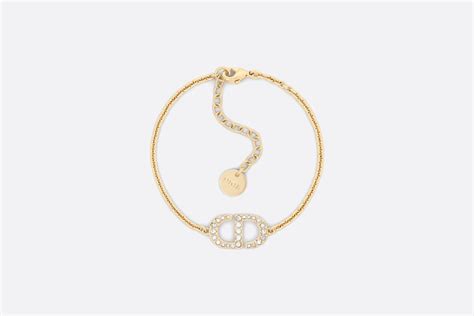 dior petit cd bracelet|Petit CD Bracelet Gold.